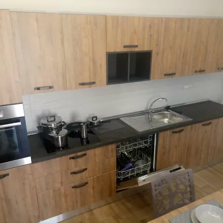 아파트 B＆b Casa D'amicis *