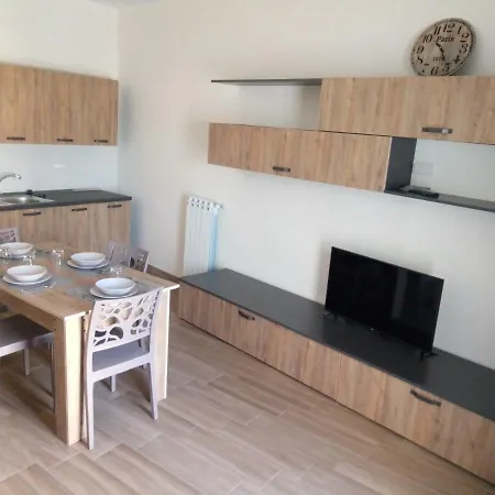 B＆b Casa D'amicis 아파트 Roccaforzata