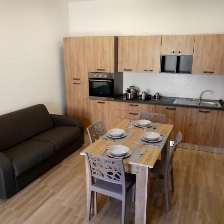 아파트 B＆b Casa D'amicis *