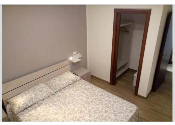 Appartamento B＆b Casa D'amicis Roccaforzata