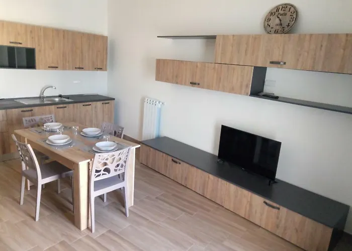 B＆b Casa D'amicis Appartamento Roccaforzata