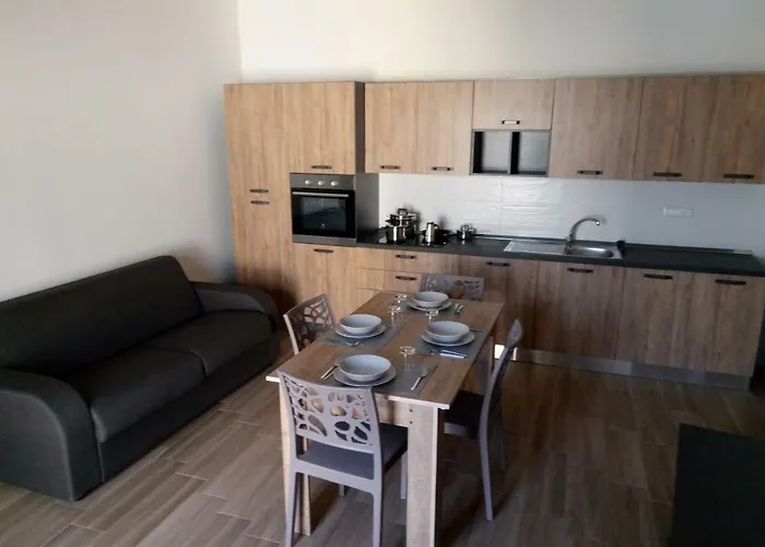 B＆b Casa D'amicis Appartamento Roccaforzata